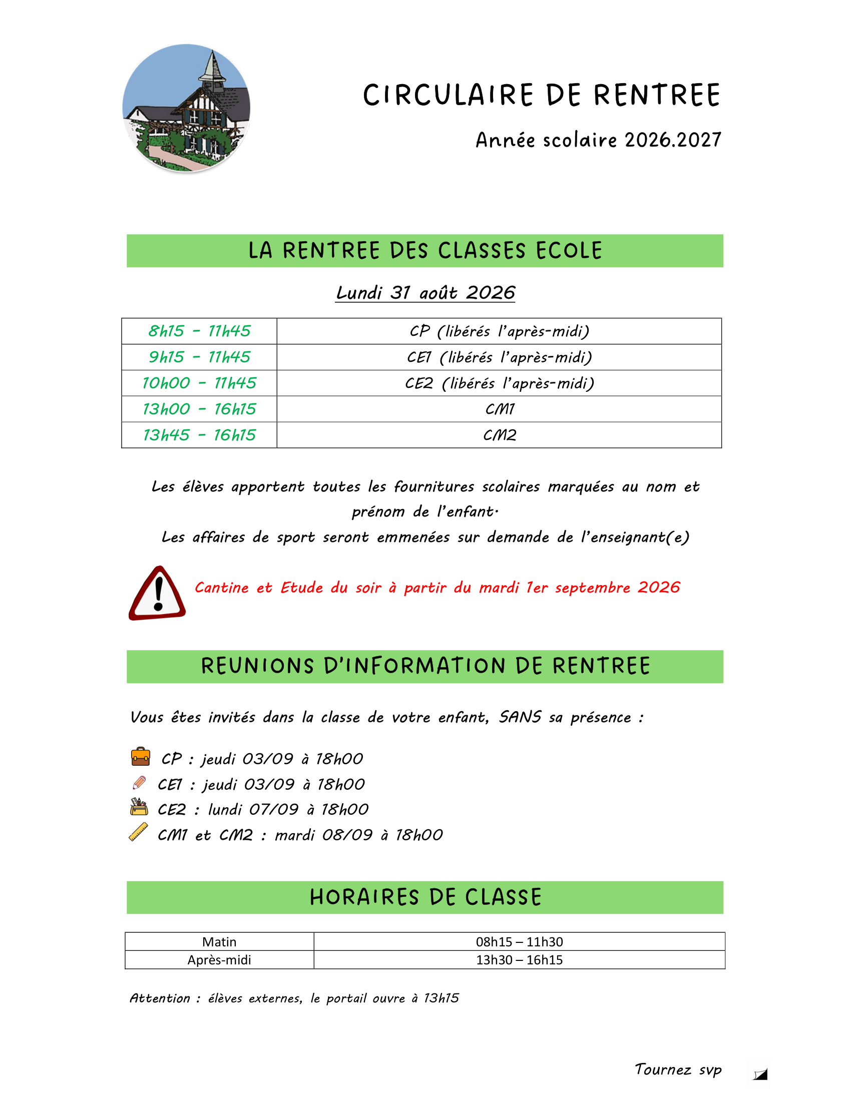 20262027Circulaire-de-rentree-Ecole-1